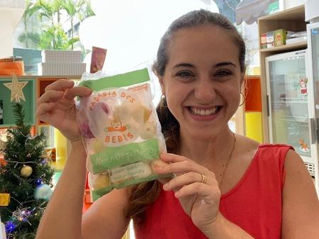 Padaria dos Bebês: Gabriela Fugulin cria receitas pensadas para crianças