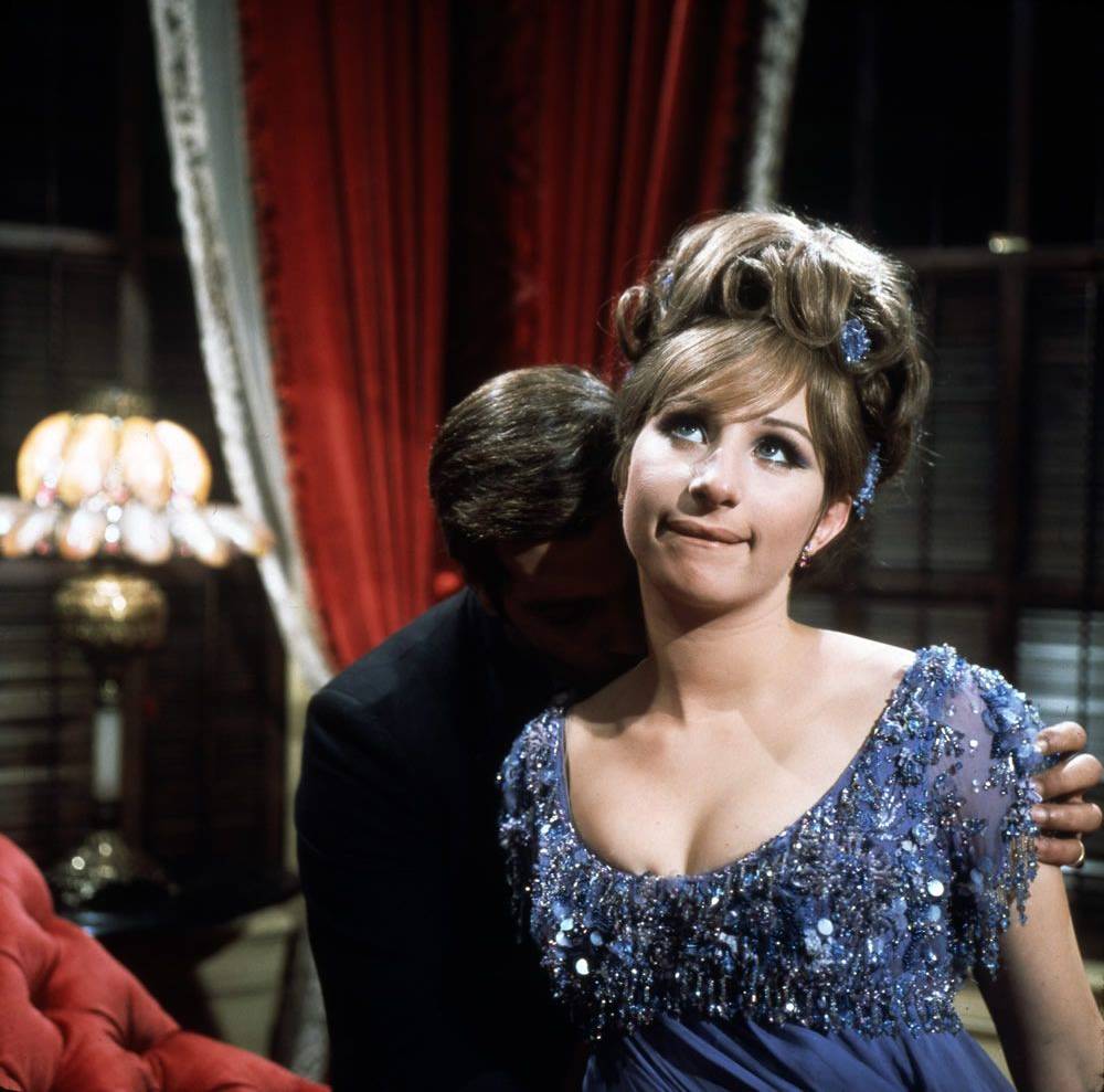 image Barbra Streisand