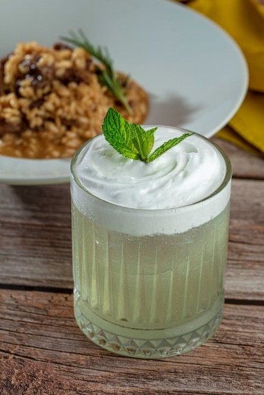 Drink Ocean Breeze Drink Ocean Breeze
