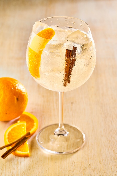 Sake Tonic Sake Tonic