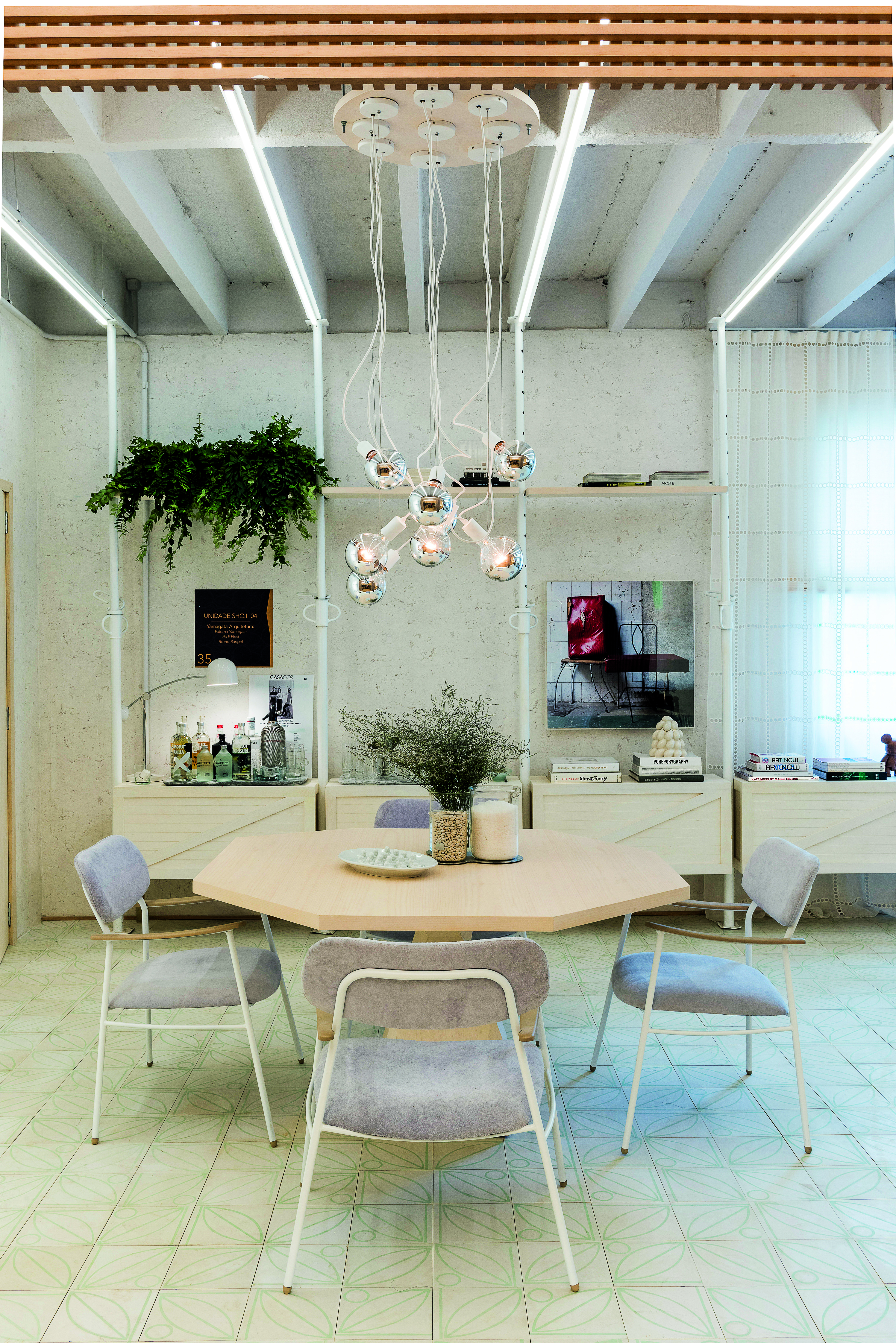 loft arquitetura japonesa