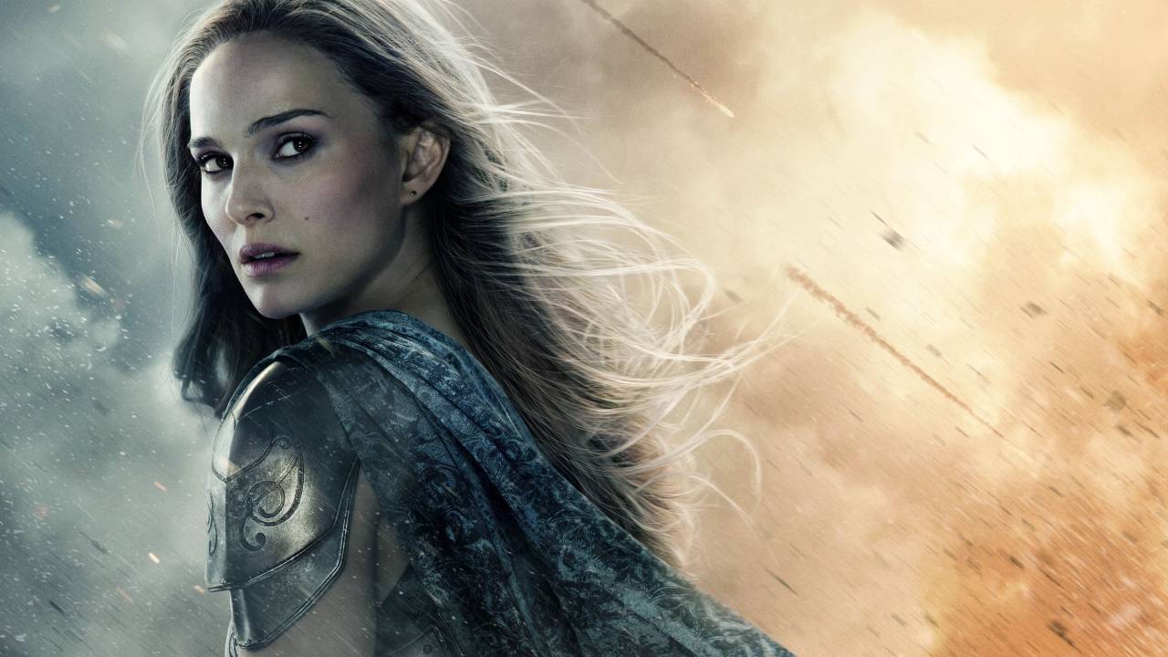 teaser Thor: Amor e Trovão