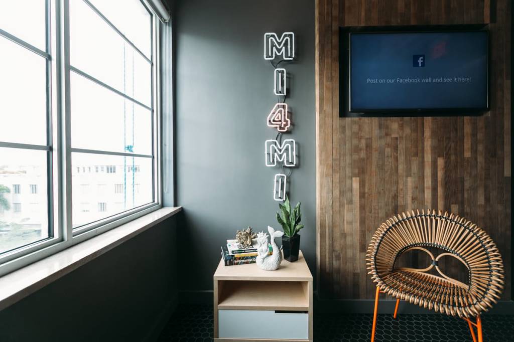 01- WeWork, em Miami