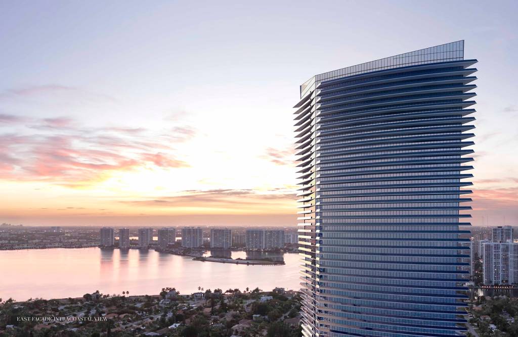 Giorgio Armani assina residencial em Miami