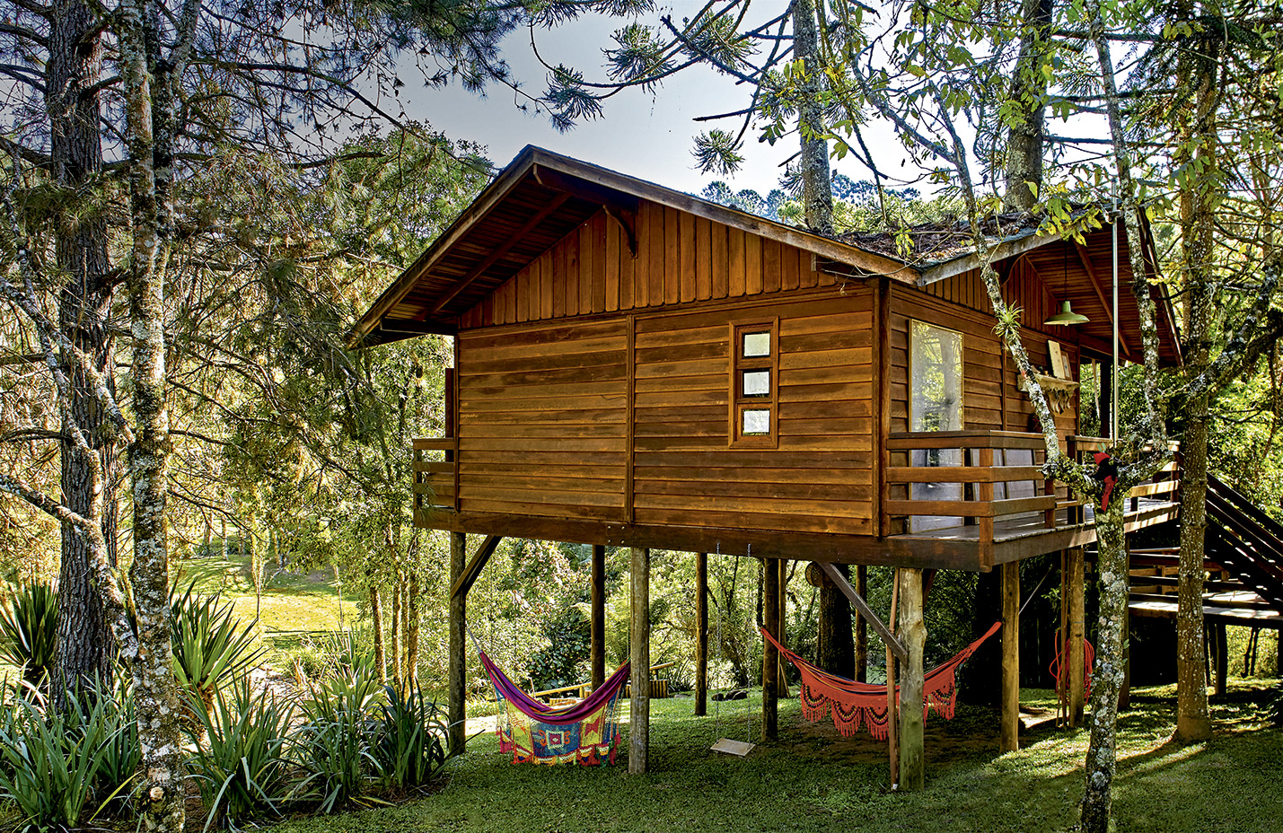 A Casa Da Nany No Paraiso: Um pouco que já da pra ter uma ideia de como vai  ficar o projeto. Casa estilo Americano