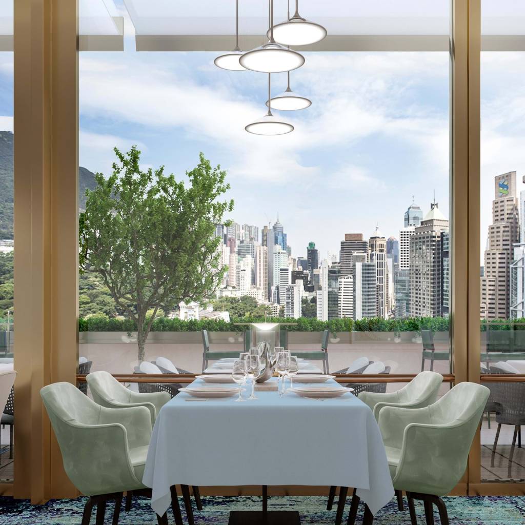 Na China, Foster+Partners planeja hotel em antiga sede do governo