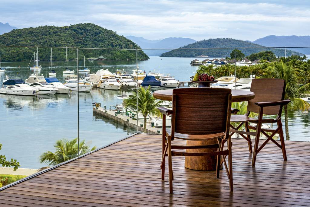 Este hotel em Angra dos Reis é uma verdadeira viagem sensorial