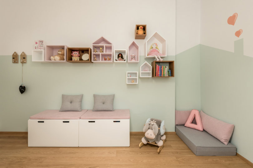 1-Quarto de bebê ganha décor inspirado no estilo escandinavo