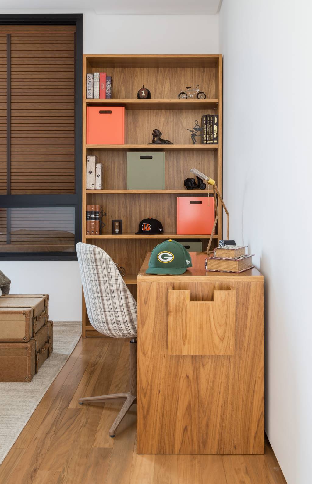 10-Casa em Campinas tem arquitetura minimalista e luz natural abundante