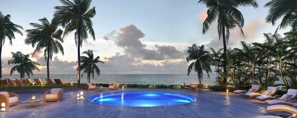 Giorgio Armani assina residencial em Miami