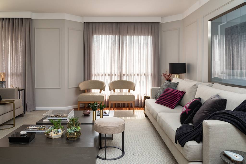 2-Apê reformado em 30 dias ganha décor contemporâneo e neutro