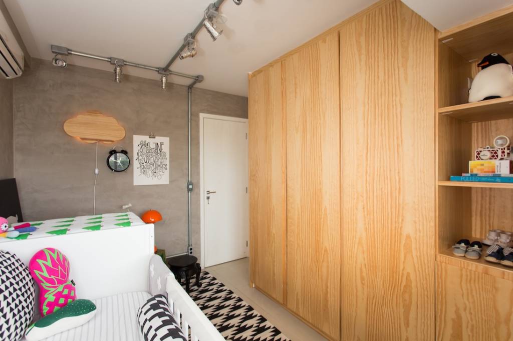 2-quarto de bebê manga rosa
