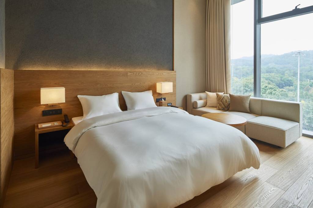 Na China, Muji inaugura seu primeiro hotel