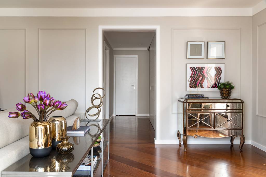 3-Apê reformado em 30 dias ganha décor contemporâneo e neutro 3-Apê reformado em 30 dias ganha décor contemporâneo e neutro