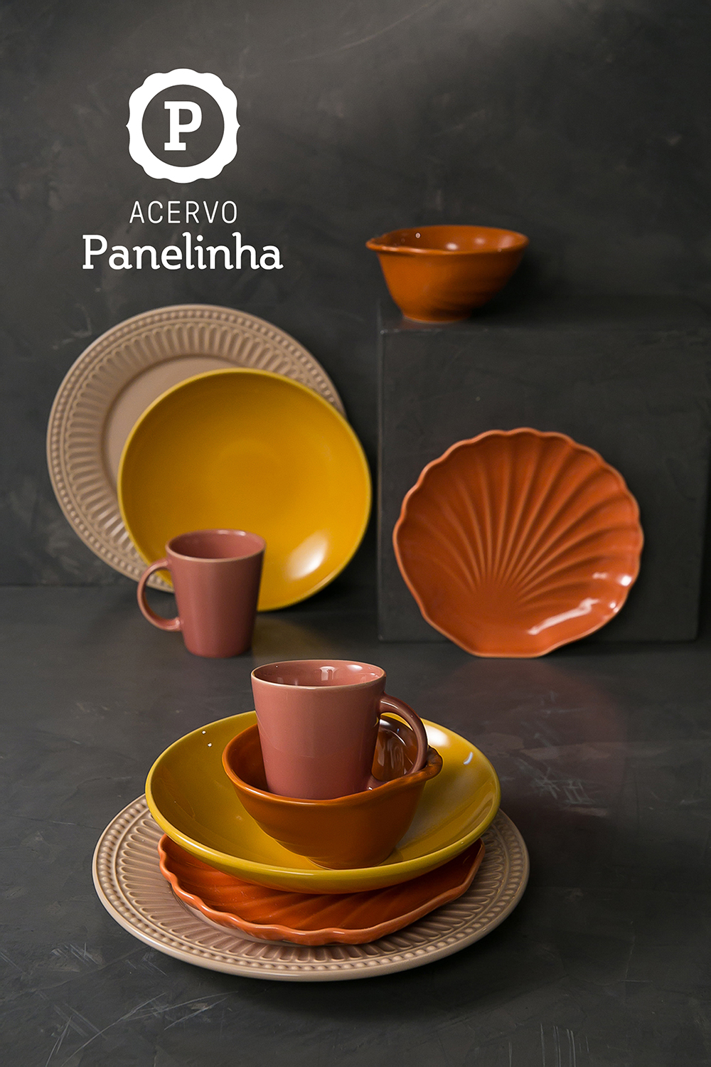 Tok&Stok lança linha do Acervo Panelinha, de Rita Lobo