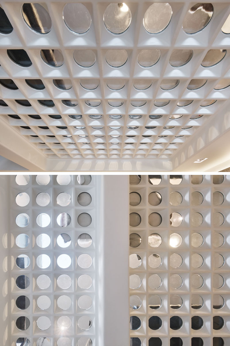 5-piso-círculos-de-vidro-iluminação-casa