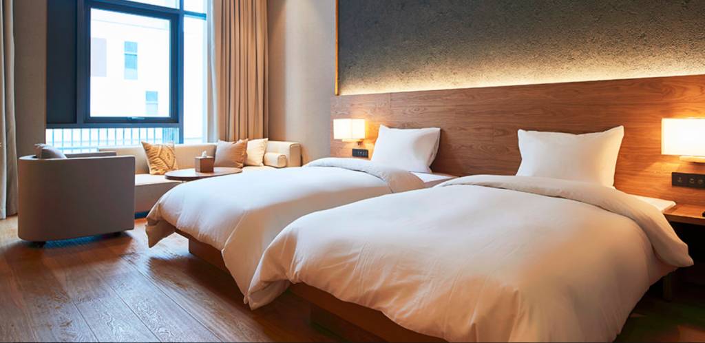 Na China, Muji inaugura seu primeiro hotel