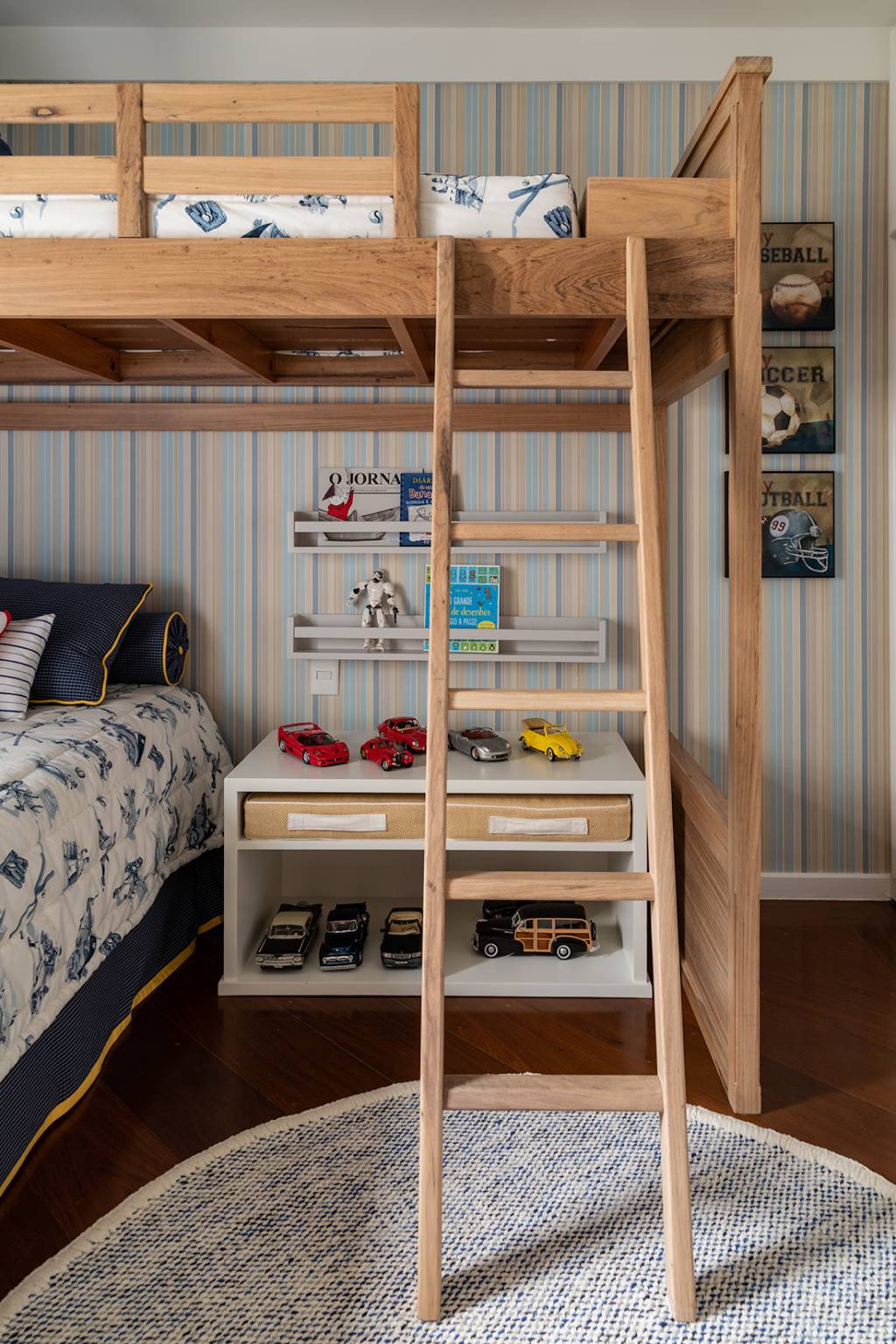 6-Apê reformado em 30 dias ganha décor contemporâneo e neutro 6-Apê reformado em 30 dias ganha décor contemporâneo e neutro