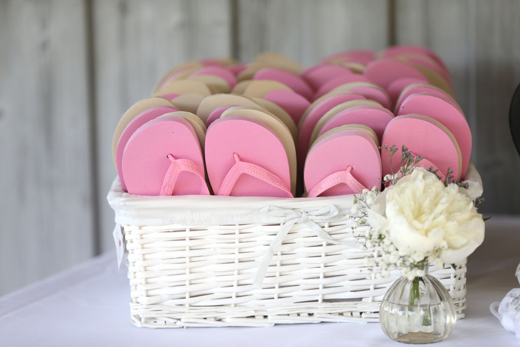 Wedding Ceremony Of Peter Olsson And Claudelle Deckert Chinelo