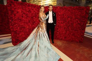 The 2022 Met Gala Celebrating “In America: An Anthology of Fashion” – Inside