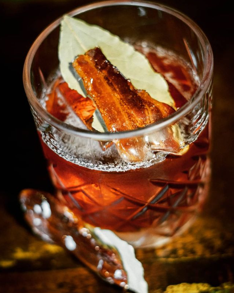 Dia do Cocktail, receita de Negroni