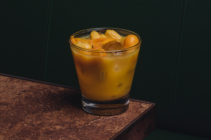 Receita de caipirinha de seriguela