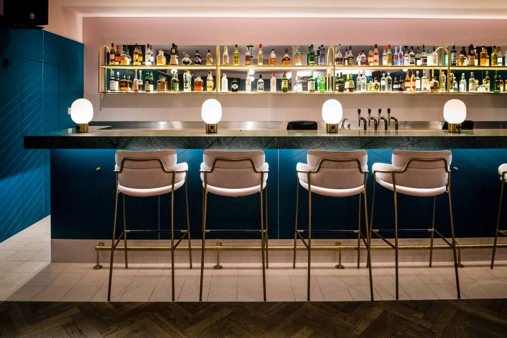 bar-decoracao-azul bar-decoracao-azul