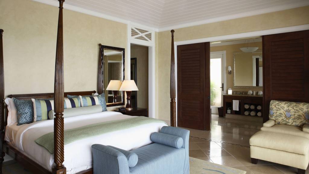 Suite at One & Only Ocean Club hotel, Paradise Island, Nassau, New Providence Island, Bahamas