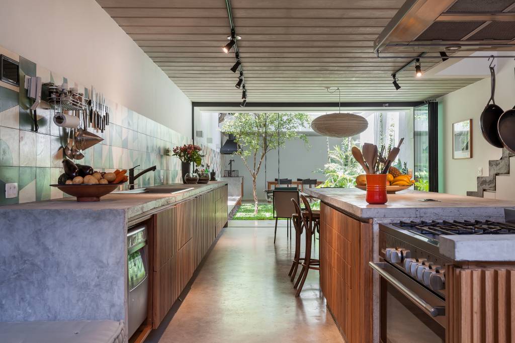 Casa Geminada – CR2 Arquitetura – Fotos Alessandro Guimarães (19)