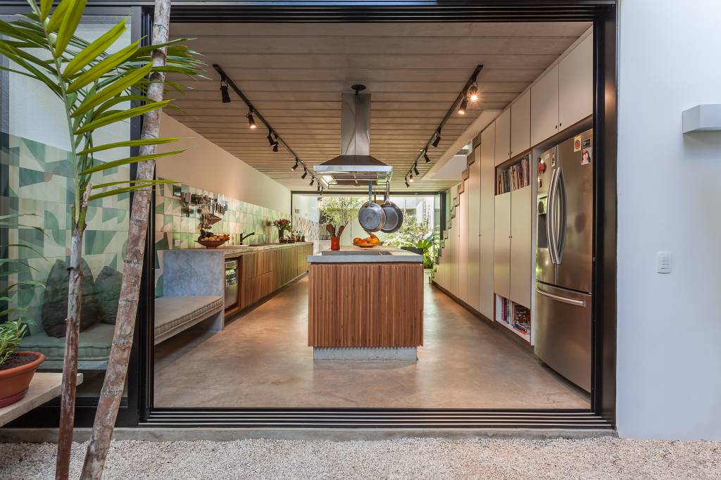 Casa Geminada – CR2 Arquitetura – Fotos Alessandro Guimarães (22)