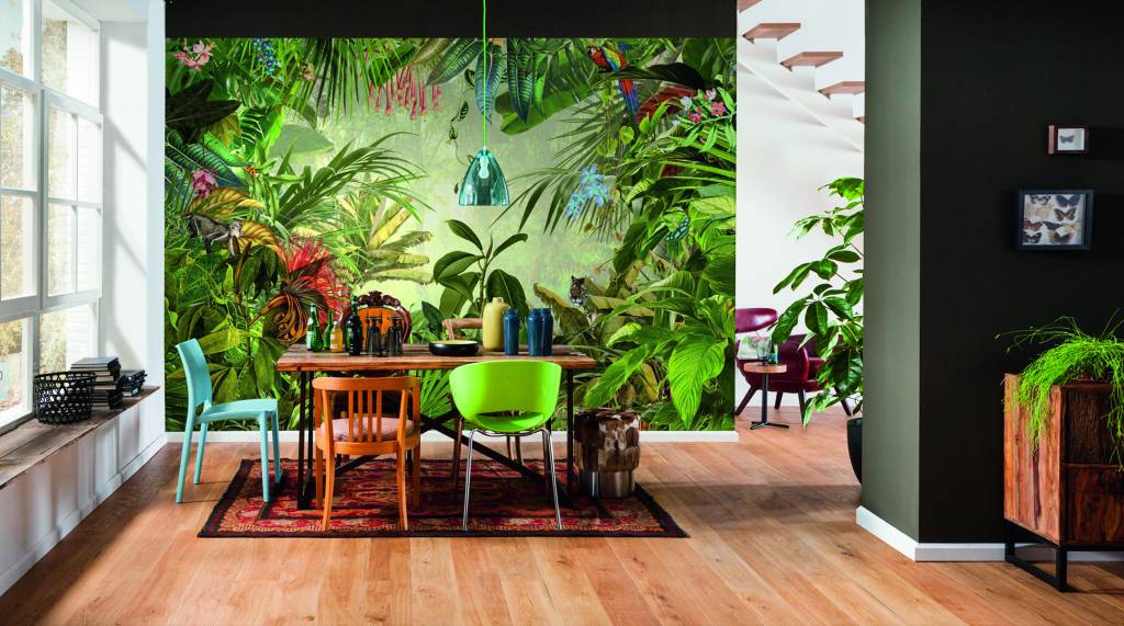 sala-jantar-paisagem-parede