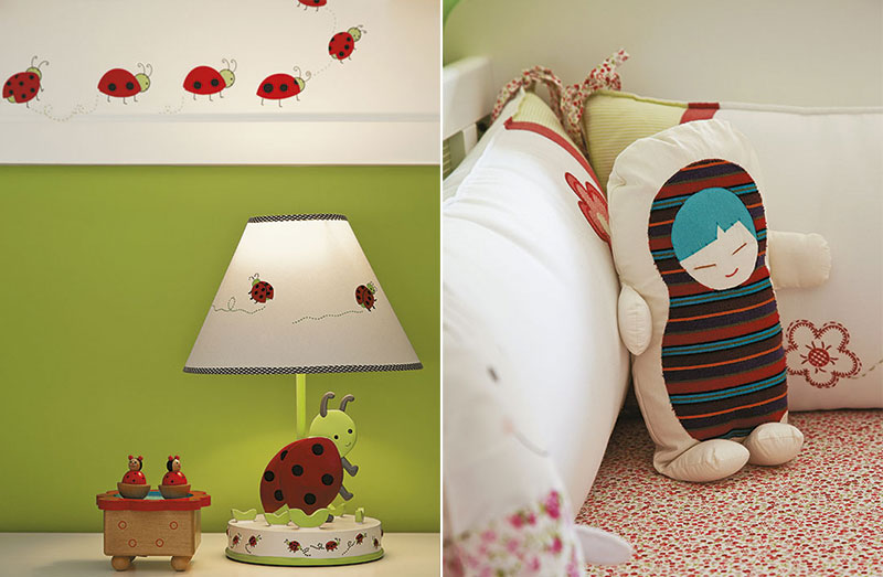 quarto-de-menina-com-decoracao-de-joaninha