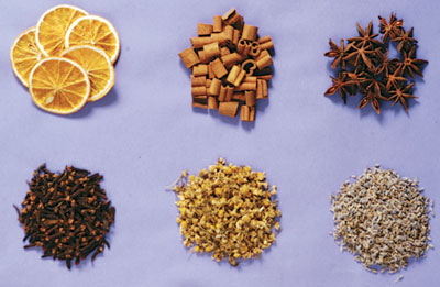 Escolha o recheio: aposte nos aromas de sua preferência. Acima, você vê pu…
