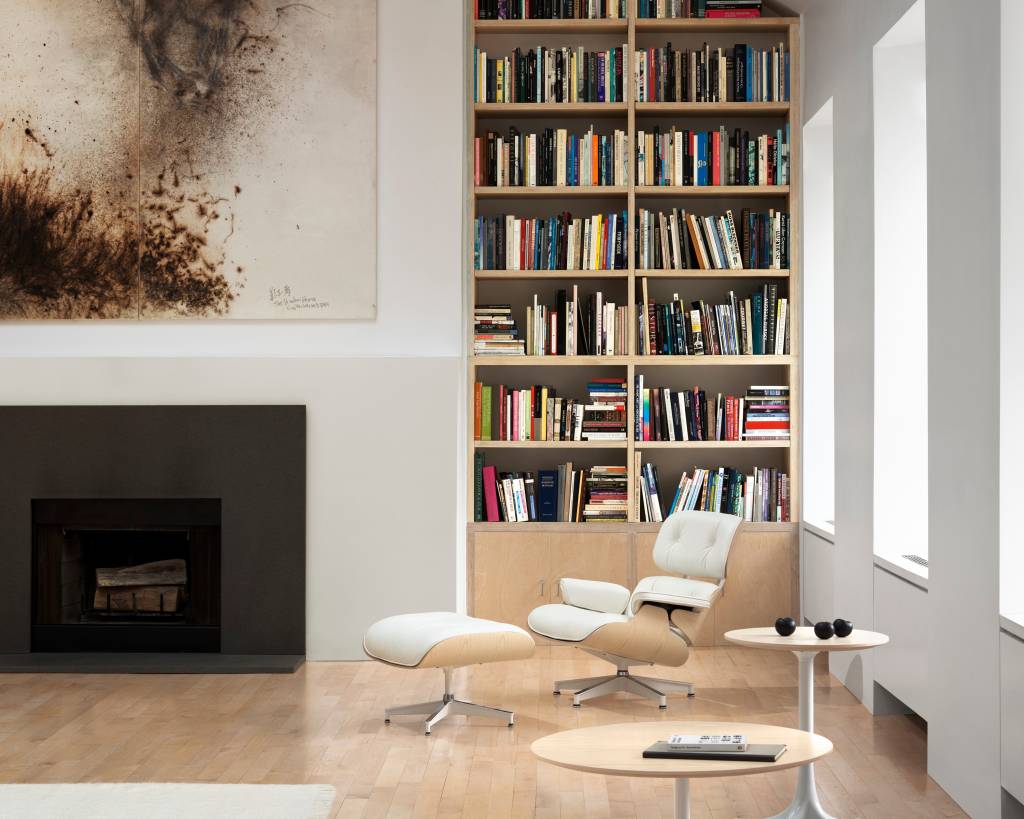 Eames Lounge Chair and Ottoman_Herman Miller