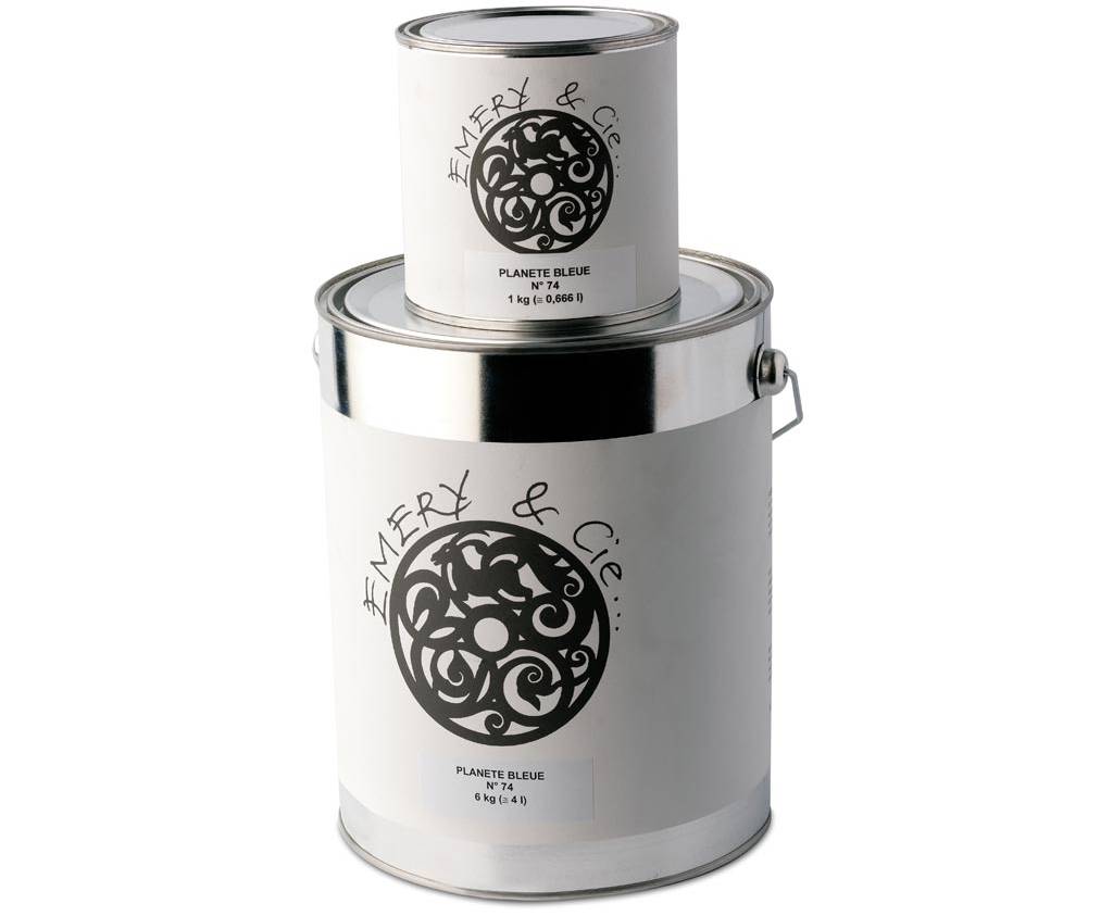 EMERY-&-CIE—2-pots-de-peinture-acrylique-à-la-caséine