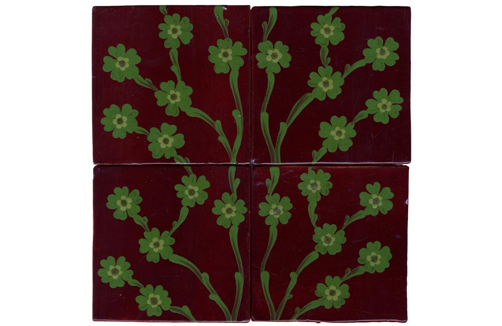 EMERY-&-CIE–3–Motif-primula-Arborea-Vert-moyen-vert-clair-sur-Kleurtjes-6