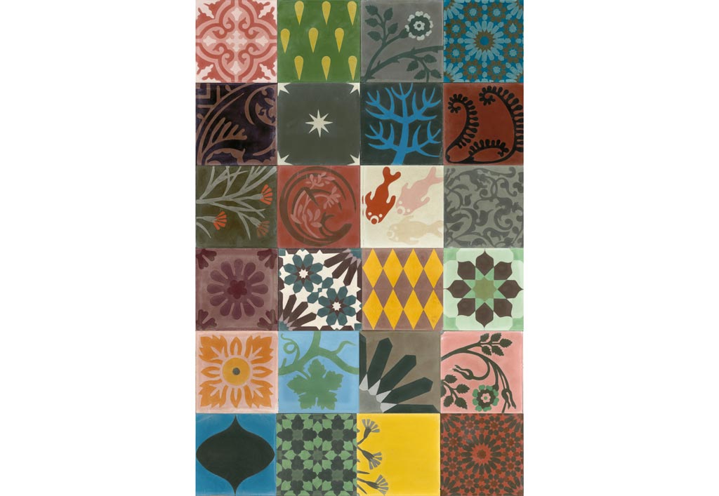 EMERY-&-CIE—Cement-tiles-20-x-20-cm-as-a-colourful-patchwork