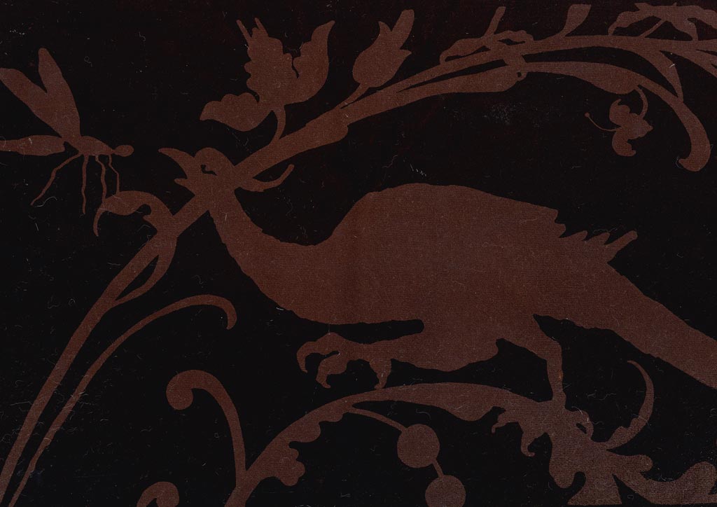 EMERY-&-CIE—Détail-motif-Méchants-Oiseaux-imprimé-sur-26