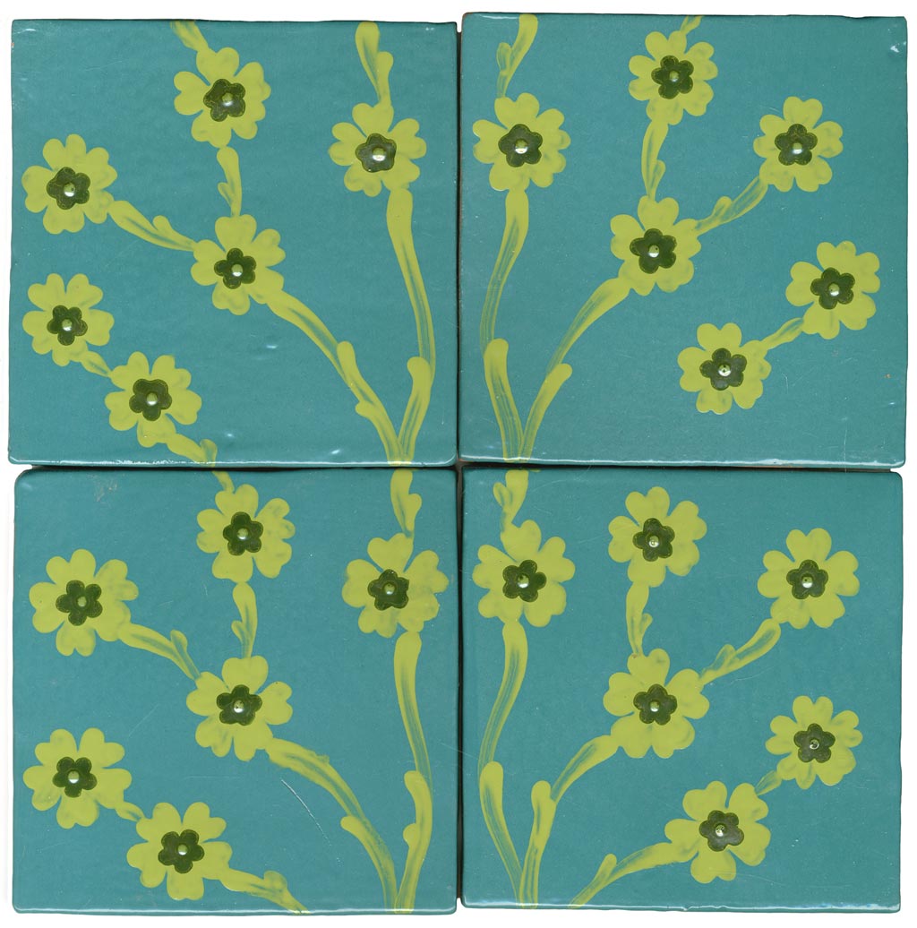 EMERY-&-CIE—Motif-Primula-Arborea–jaune-vert-vert-sur-Kleurtjes-4