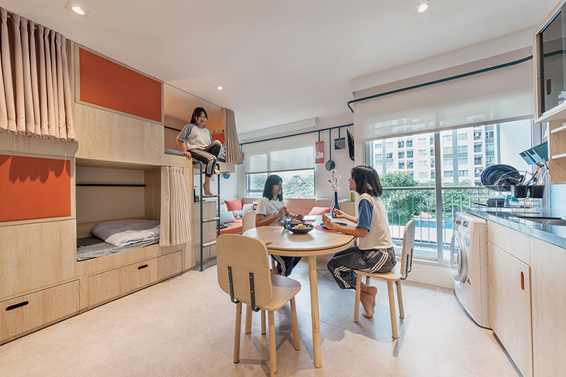 Coliving Fabrica Bangkok