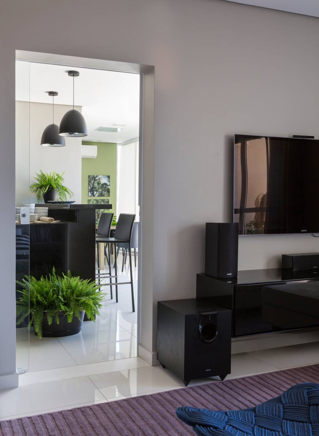 area-gourmet-home-theater
