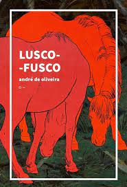 'Lusco-fusco' book cover.