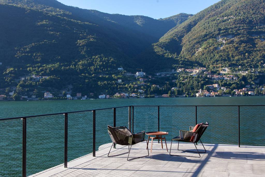 Hotel Il Sereno Lado di Como Patricia Urquiola