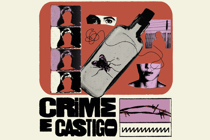 Podcast Crime e Castigo
