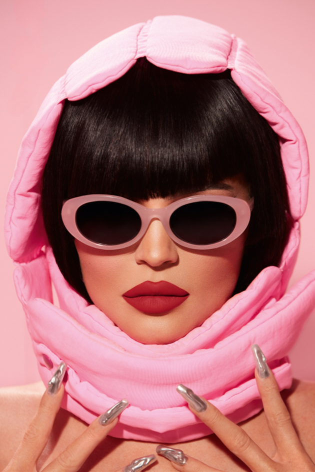 Kylie Jenner lança linha pela Sephora