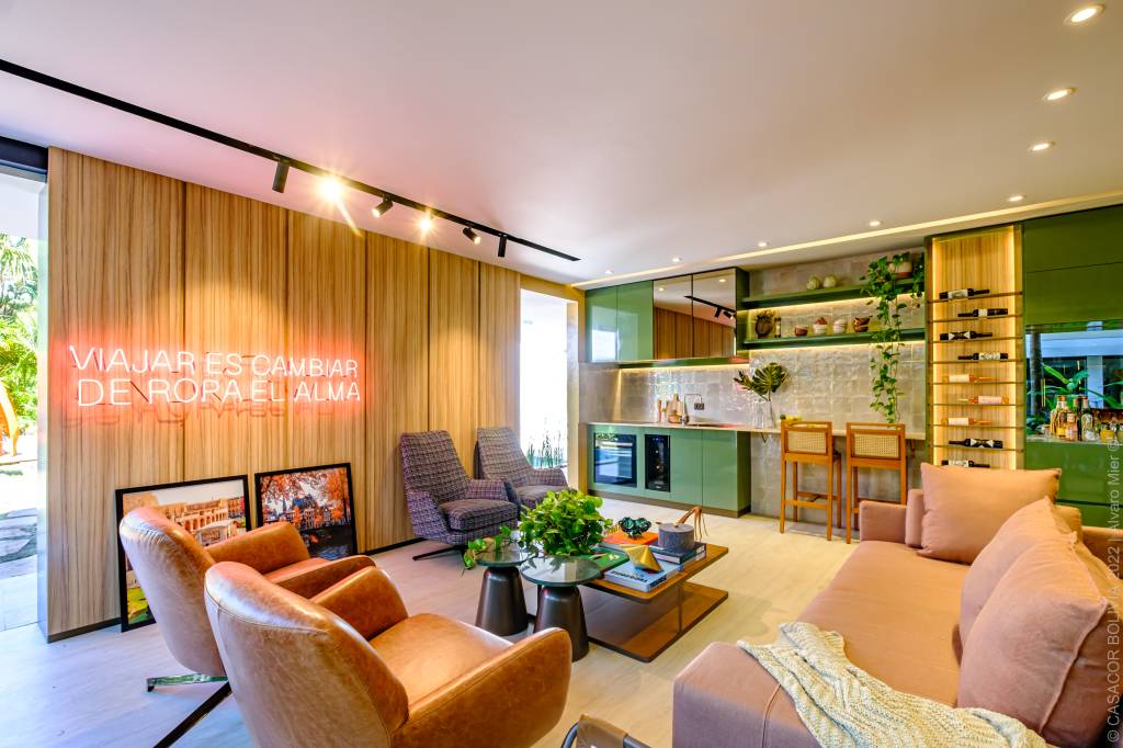 19. Loft Memorias (KELLY LEITE ) casacor bolivia