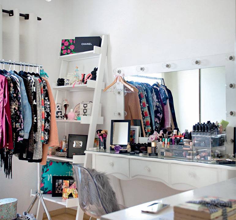 Closet 1