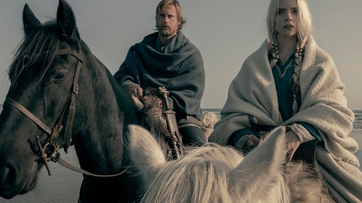 O Homem do Norte é um épico viking sobre vingança e ancestralidade.