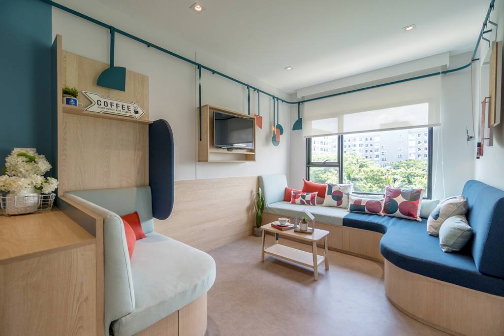 Coliving Fabrica Bangkok