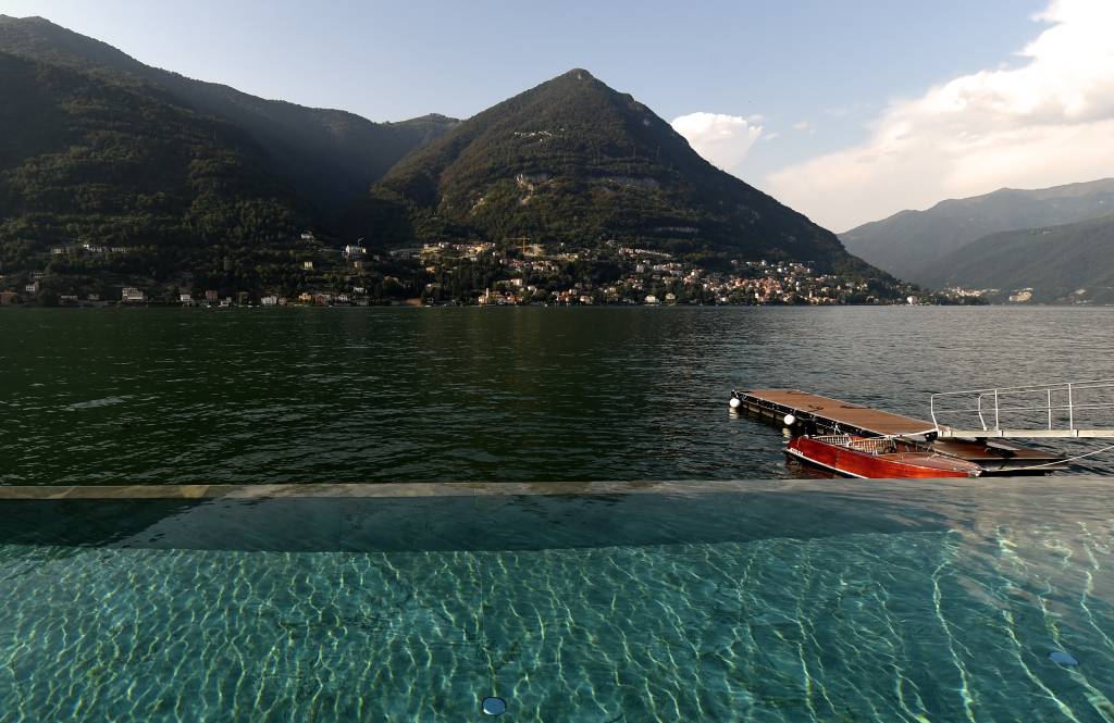 Hotel Il Sereno Lado di Como Patricia Urquiola